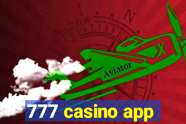 777 casino app